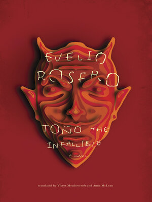 cover image of Tono the Infallible